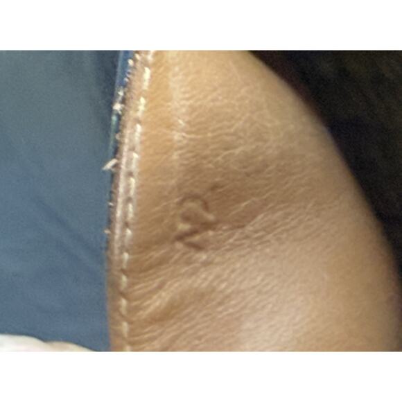 Bottega Veneta Gala Blue Leather Espadrilles Woven Slip-On Shoes Size 42 Men - Picture 11 of 11